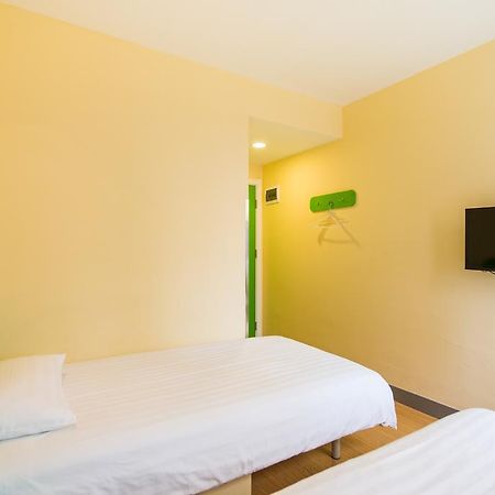 Hi Inn Taian Taishan Tai'an  Dış mekan fotoğraf