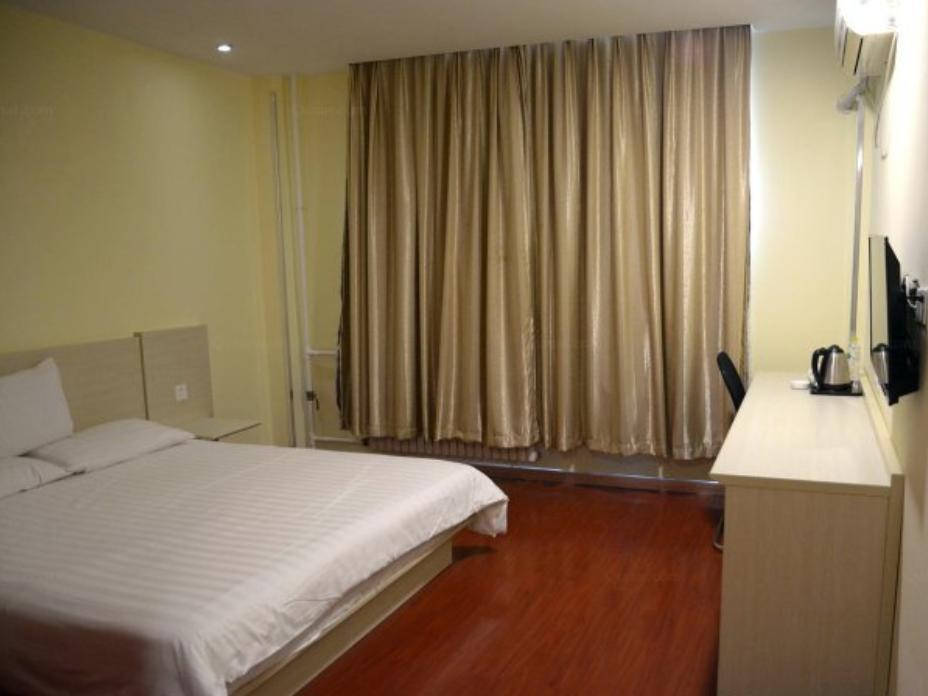 Hi Inn Taian Taishan Tai'an  Dış mekan fotoğraf