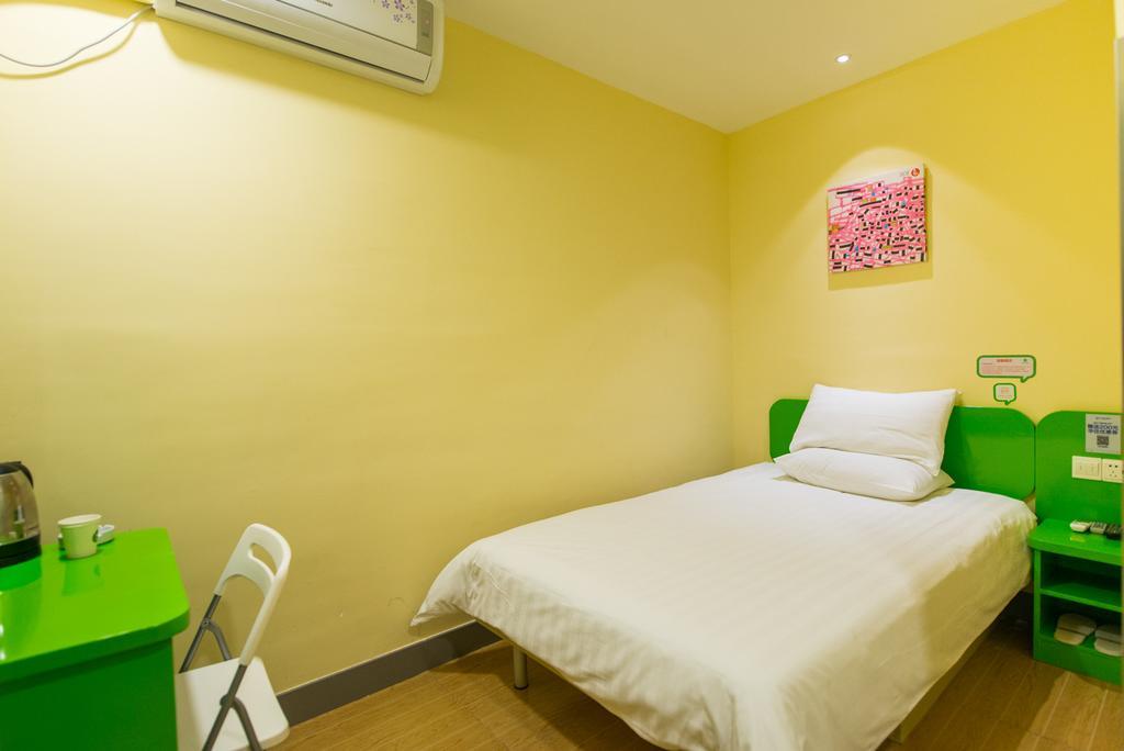 Hi Inn Taian Taishan Tai'an  Dış mekan fotoğraf