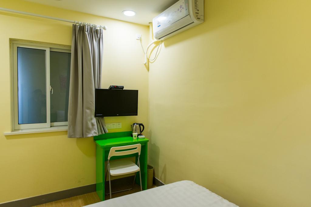 Hi Inn Taian Taishan Tai'an  Dış mekan fotoğraf