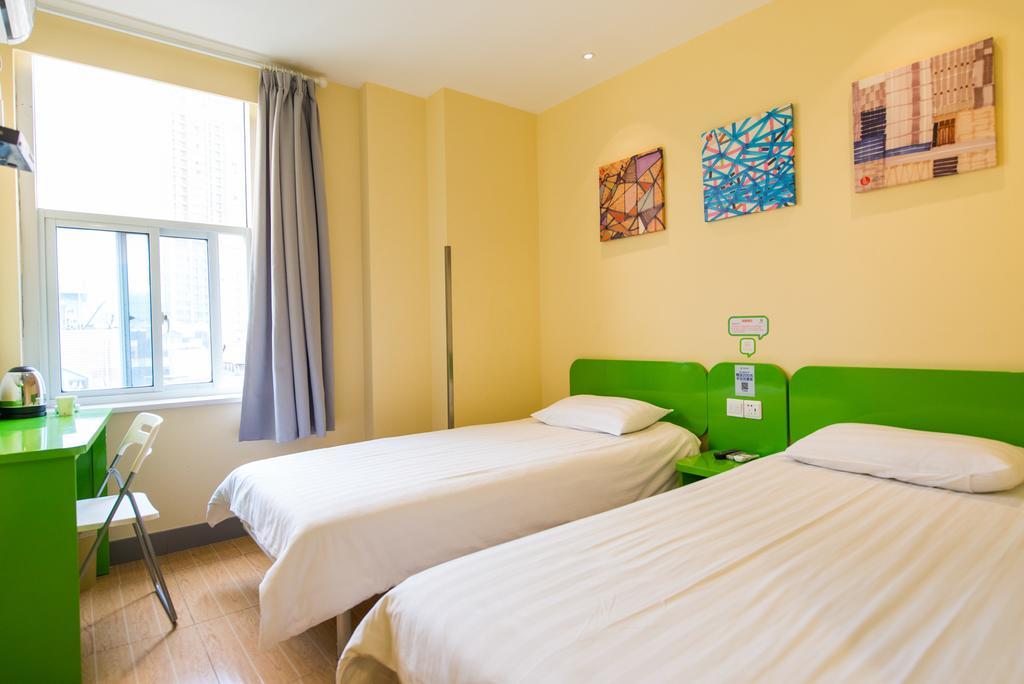 Hi Inn Taian Taishan Tai'an  Dış mekan fotoğraf