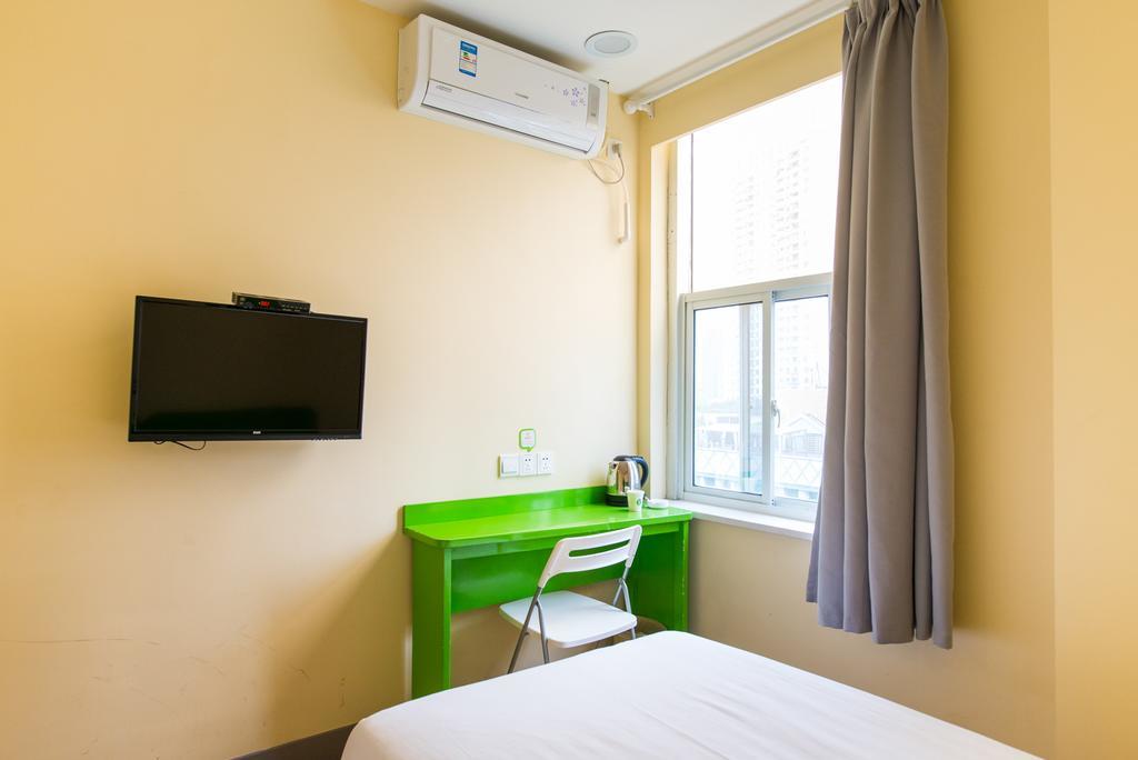 Hi Inn Taian Taishan Tai'an  Dış mekan fotoğraf
