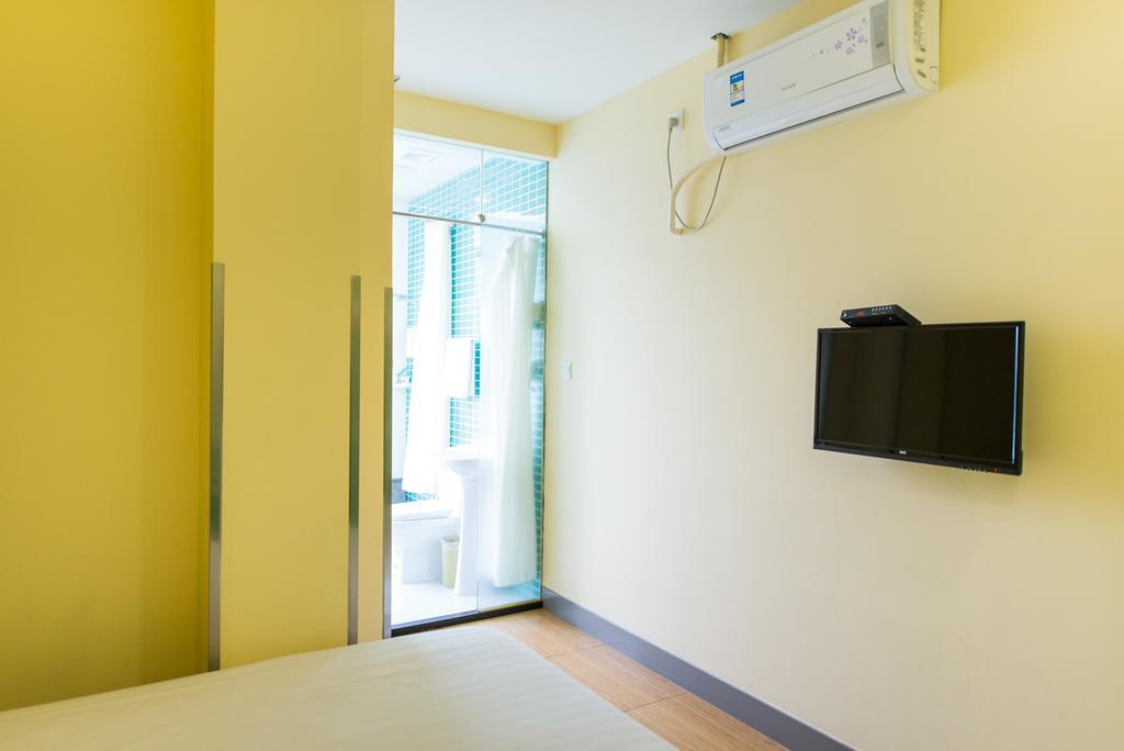 Hi Inn Taian Taishan Tai'an  Dış mekan fotoğraf