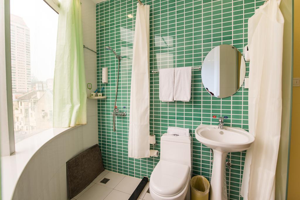 Hi Inn Taian Taishan Tai'an  Dış mekan fotoğraf