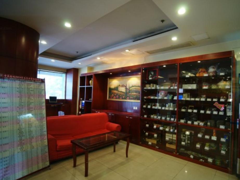 Hi Inn Taian Taishan Tai'an  Dış mekan fotoğraf